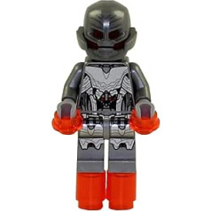 Lego Marvel Super Heroes Ultimate Ultron minifigūra no LEGO