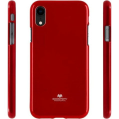 Mercury Jelly Case Samsung M13 5G M136 czerwony| red A13 5G A136