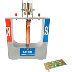 Erziehungswissenschaftsmodell Physikalisches Versuchsmodell Multifunkcionsmotor Demonstrationsmodell Physik Lehrgerät Elektromagnetismus Lehrmittel