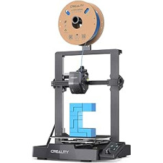 Creality Ender-3 V3 SE 3D printeris, 3D printeris CR Touch automātiskā izlīdzināšana, automātiska kvēldiega ielāde/izvadīšana, 250 mm/s liels ātrums, paātrinājums 2500 mm/s², 220 x 220 x 250 mm