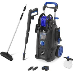 AR Blue Clean Pressure Washer