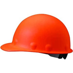 Honeywell P2ASW46A000 Super-Eight šūpošanās siksna stikla šķiedras vāciņa stila Hi-Viz spēcīga oranža