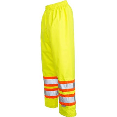 Viking Herren Hi-Vis Hosen Pro Thor 300d Trilobal