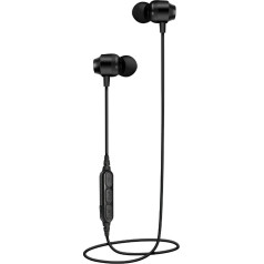 Wireless bluetooth v5.0 in-ear headphones