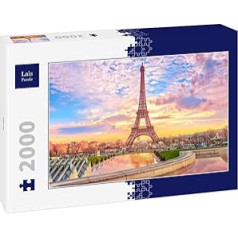 Lais Puzzle Paris 2000 Pieces