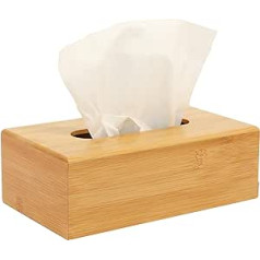 Osco Bamboo Tissue Box, BAM-TB1