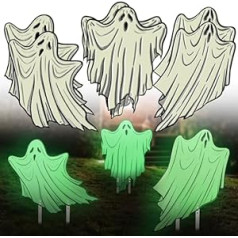 Glow in The Dark Ghost Parent