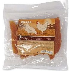 BOXBY Chicken Plush 100% Natural Dried Chicken Strip 500g