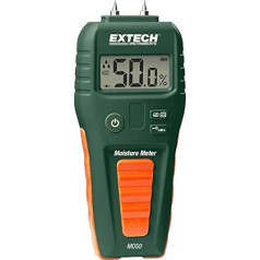 Extech MO50 Compact Moisture Meter 1 Piece