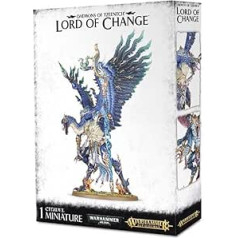 Spēļu darbnīca Warhammer AoS & 40k — Daemons of Tzeentch Lord of Change, 99129915028