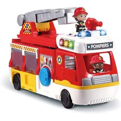 Vtech VTH80-529805 80-529805 TUT Copains Vehicle, Multi-Coloured