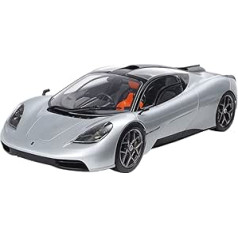 TAMIYA 24364 1:24 GMA T.50 Gordon Murray Automotive — modeļu veidošana, plastmasas komplekts, amatniecība, hobijs, līmēšana, plastmasas komplekts, nekrāsots