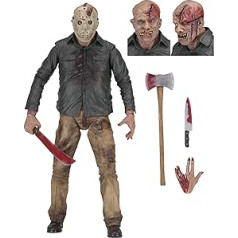 NECA B07GL5L91Y Actionfigur, bez krāsas