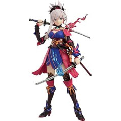 Max Factory Figma Fate/Grand Order Saber Miyamoto Musashi Action Figure 140 mm ABS PVC