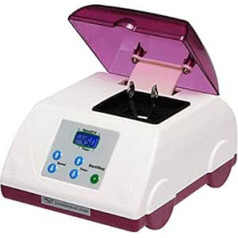 BONEW Lab Dental Digitaler Hochgeschwindigkeits-Amalgamator Amalgam-Kapselmischer G8 HL-AH Lila