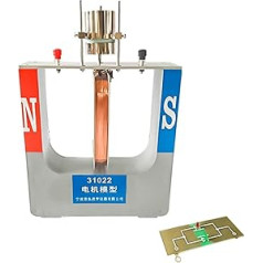 Erziehungswissenschaftsmodell Physikalisches Versuchsmodell Multifunkcionsmotor Demonstrationsmodell Physik Lehrgerät Elektromagnetismus Lehrmittel