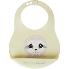 Precious Moments Sloth Bib, Daudzkrāsains, daudzkrāsains