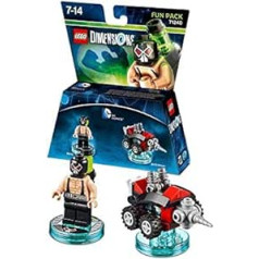 LEGO Dimensions Fun Pack: DC Bane no LEGO