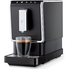 Tchibo Fully Automatic Coffee Machine Esperto Caffè 1.1 (19 bar, 1470 W) Including 1 kg Barista Caffè Crema.