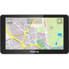 Peiying Alien PY-GPS7014 GPS navigācija + ES karte