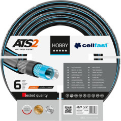 Cellfast Hobby ATS2 dārza šļūtene 1