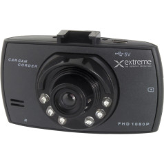 XDR101 Extreme auto dvr aizsargs