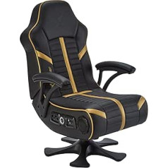 X Rocker Olympus 4.1 Gaming & Entertainment Chair - TV & Music Relaxing Chair with 4.1 Sound System, Wireless Bluetooth Technology & Vibration