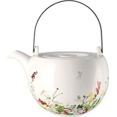 Rosenthal Brillance Fleurs Sauvages Teekanne 6 pers. 3-tlg.