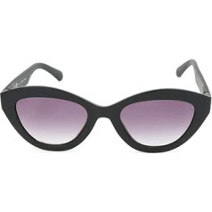 Adidas AOR026 Cateye saulesbrilles 51 melnas