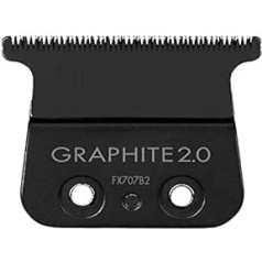 BaBylissPRO Replacement T-Blade Deep Tooth FX707B2 Graphite for Men 1 Piece Blade