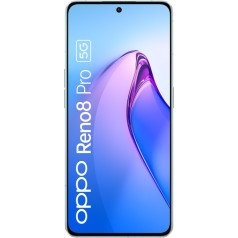 Oppo reno 8 pro 5g 8/256gb green smartphone