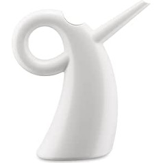 Alessi Diva Thermoplastic Resin Watering Can, White