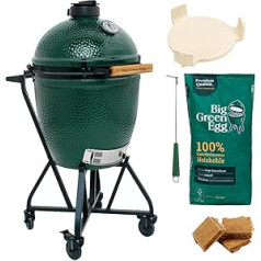 Big Green Egg starter pack-large