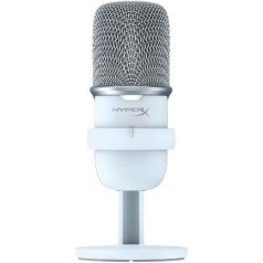 Solocast microphone white