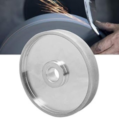 150 mm grinding wheel, CBN diamond grinding wheel, for metal stone grinding tool accessories, diamond grinding wheel