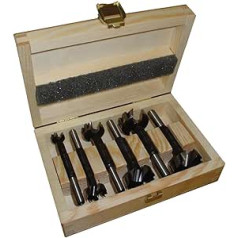 FAMAG 1622.606 WS-Bormax 2.0, 6-piece set in wooden box