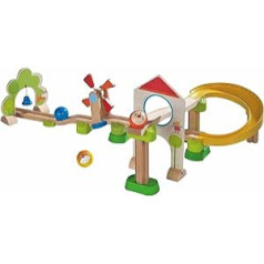 Haba Kullerbü 300438 Marble Run Wind Wheel