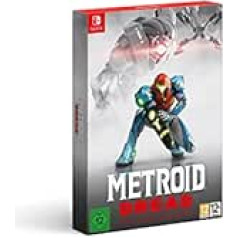 Metroid Dread īpašais izdevums [Nintendo Switch]