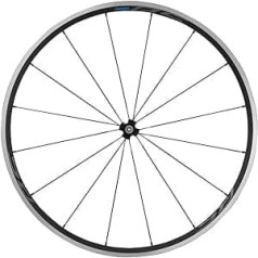 SHIMANO Unisex Adult RS300 velosipēdu riteņi, daudzkrāsaini, viens izmērs