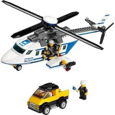 LEGO City 3658 policijas helikopters