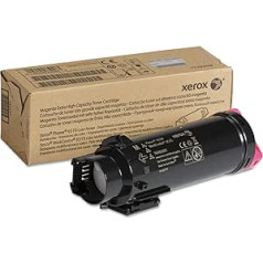 XEROX tonera 106R03691 īpaši augsta vāciņa tonera kasetne WC 6515MG, Rot