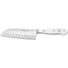 WÜSTHOF Classic Santoku 14 cm, Balts