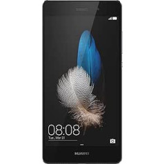 Huawei P8 Lite 16GB 4G Black — viedtālruņi (Android, NanoSIM, GSM, HSDPA, HSUPA, UMTS, LTE, Micro-USB)