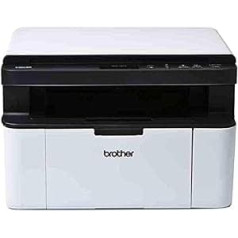 Brother DCP-1510E Multifunctional Laser 2400 x 600 DPI 20 ppm A4