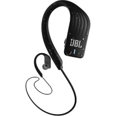 JBL Endurance Sprint Waterproof Wireless Sports Headphones with Touch Control - Black