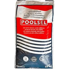 Poolsel Salz für Salzelektrolyse 25 kg Poolsel®