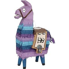 Unique Party 24980 Fortnite Loot Lama Pinata Fortnite Party