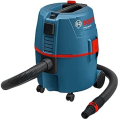 Bosch Professional 060197B1W0, gāze 20 L SFC, zila