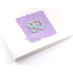 Vintage Florals – Ideal Gift for a 90th Celebration 90th Birthday Photo Album.