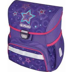 Herlitz Herlitz Loop School Bag, 37, Purple, School bag